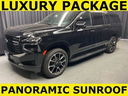 Used 2024 Chevrolet Suburban RST w/ Luxury Package