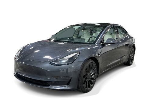 Certified 2023 Tesla Model 3 Performance AWD/4WD image 14