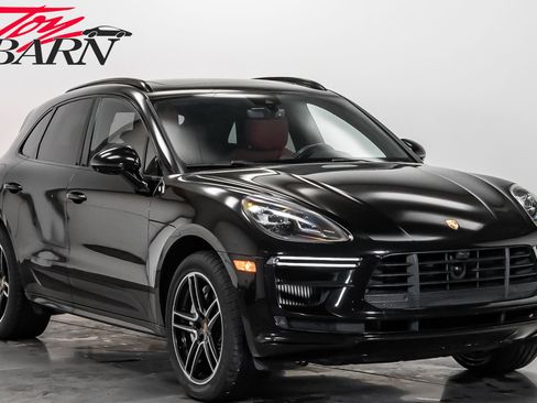 Used 2020 Porsche Macan Turbo image 7