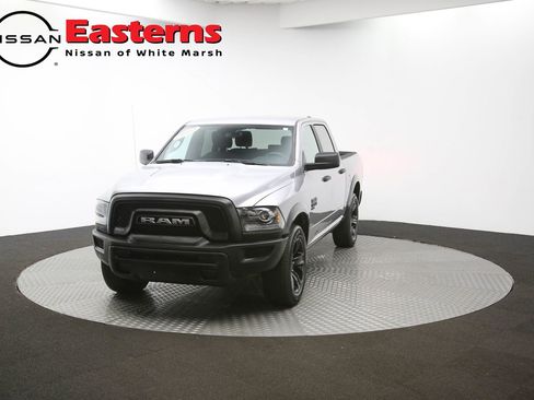 Used 2024 RAM 1500 Classic Warlock image 50