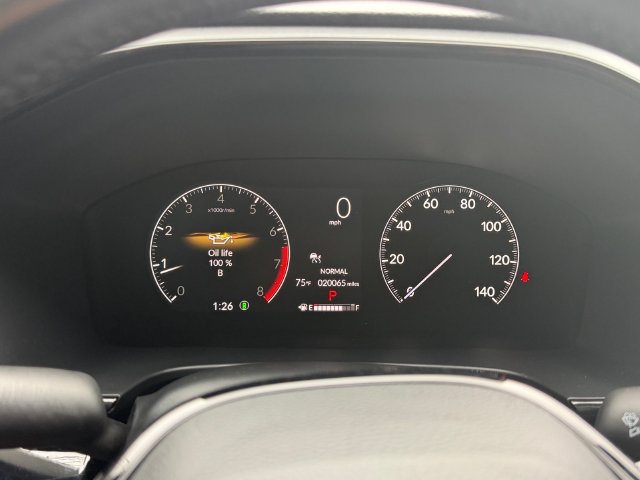 Used 2024 Honda CR-V EX-L image 23