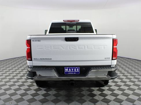 New 2026 Chevrolet Silverado 2500 LTZ w/ LTZ Plus Package AWD/4WD image 28