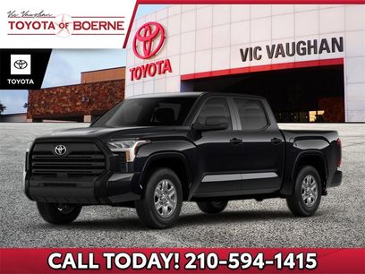 New 2026 Toyota Tundra SR