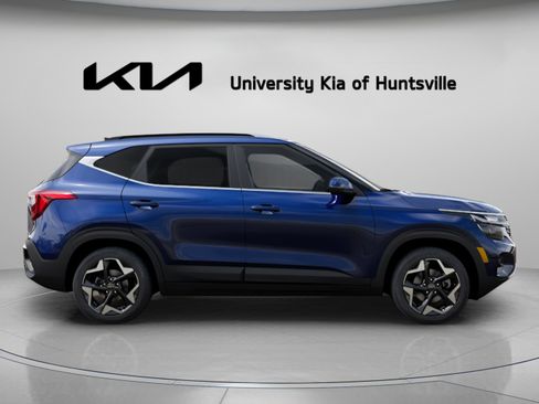 New 2026 Kia Seltos EX FWD image 9