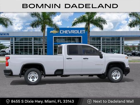 New 2026 Chevrolet Silverado 2500 W/T w/ WT Convenience Package RWD image 6