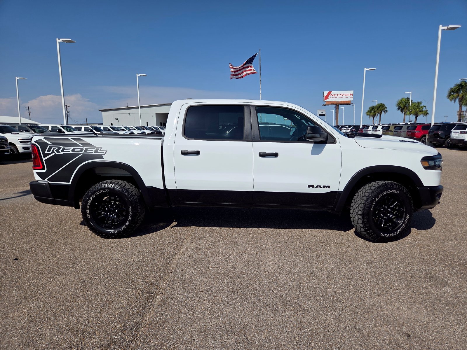 Used 2026 RAM 1500 Rebel w/ Rebel Level 1 Equipment Group AWD/4WD image 10