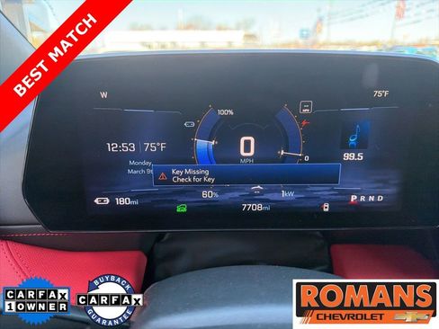 Used 2024 Chevrolet Blazer EV RS image 13