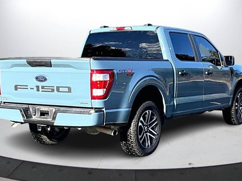 Used 2023 Ford F150 XL w/ STX Appearance Package image 8