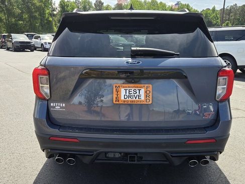 Used 2021 Ford Explorer ST w/ Equipment Group 401A AWD/4WD image 10