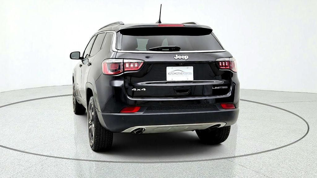 Used 2023 Jeep Compass Limited AWD/4WD image 6