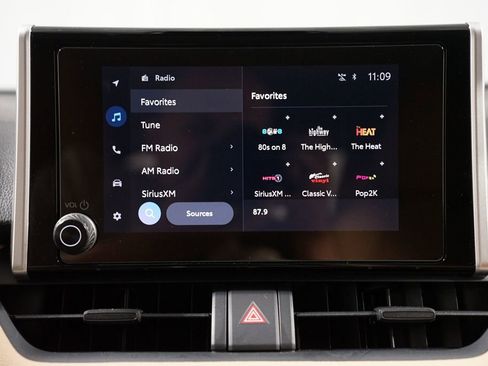 Certified 2025 Toyota RAV4 LE image 17