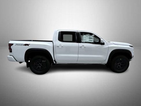 New 2026 Nissan Frontier PRO-4X w/ Tow Package AWD/4WD image 4