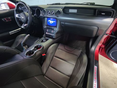 Used 2016 Ford Mustang GT Premium w/ GT Performance Package RWD image 13