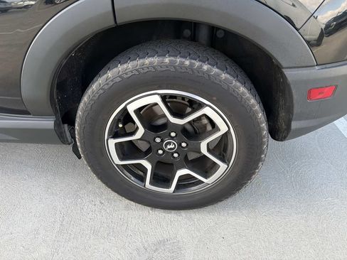 Used 2021 Ford Bronco Sport Big Bend w/ Big Bend Package AWD/4WD image 8