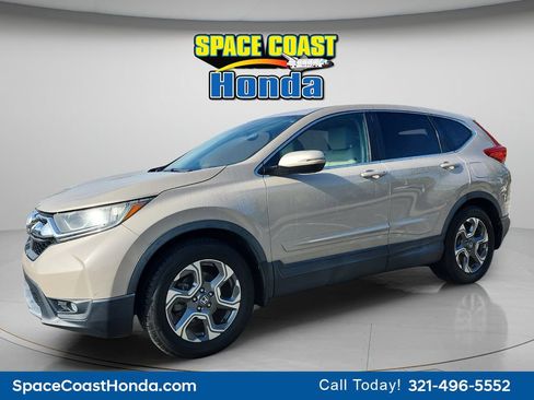 Used 2017 Honda CR-V EX-L image 7