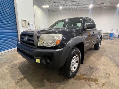 Used 2010 Toyota Tacoma 4x4 Access Cab V6 image 1