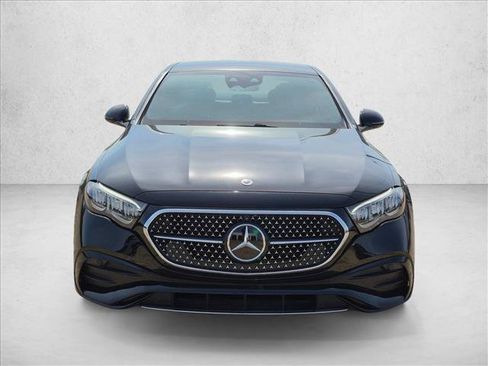 Used 2026 Mercedes-Benz E 350 Sedan image 2