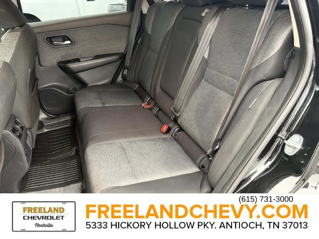 Used 2021 Nissan Rogue SV FWD image 19