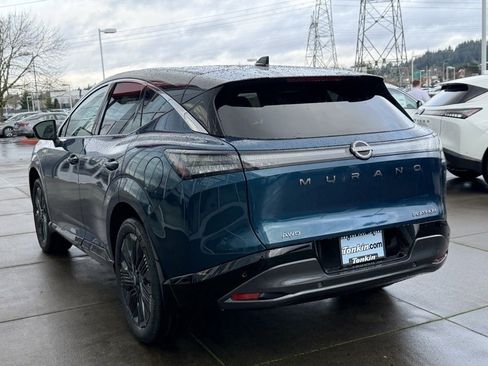 New 2026 Nissan Murano Platinum w/ Cargo Package AWD/4WD image 5