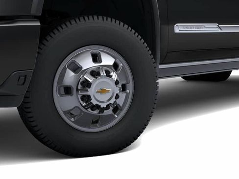 New 2026 Chevrolet Silverado 3500 High Country w/ Technology Package AWD/4WD image 12