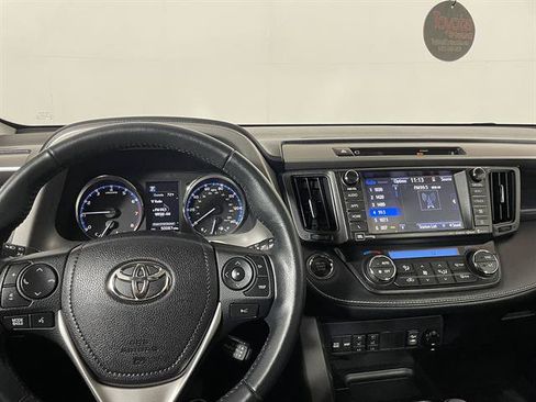 Used 2016 Toyota RAV4 Limited w/ Advanced Technology Package AWD/4WD image 16