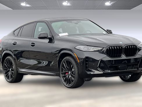 New 2026 BMW X6 xDrive40i w/ Executive Package image 6