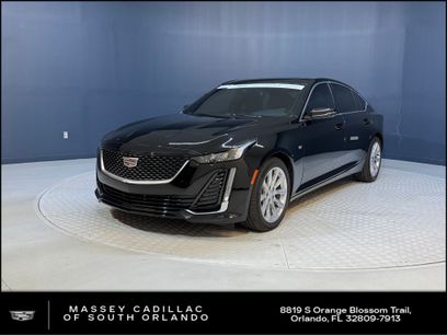 Certified 2024 Cadillac CT5 Luxury w/ Sun And Sound Package