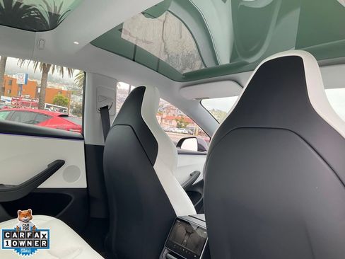 Used 2024 Tesla Model 3 Performance AWD/4WD image 64