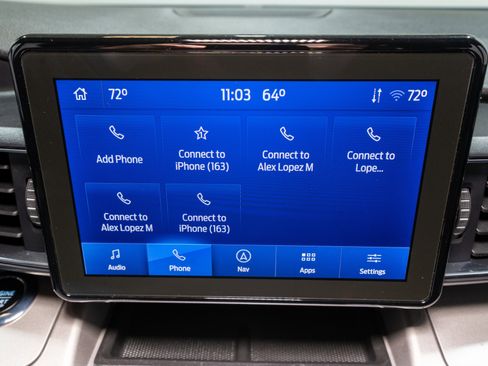 Used 2022 Ford Explorer XLT w/ Equipment Group 202A image 20