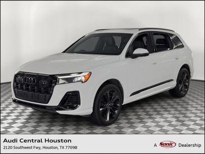 Used 2025 Audi Q7 3.0T Premium Plus w/ Premium Plus Package