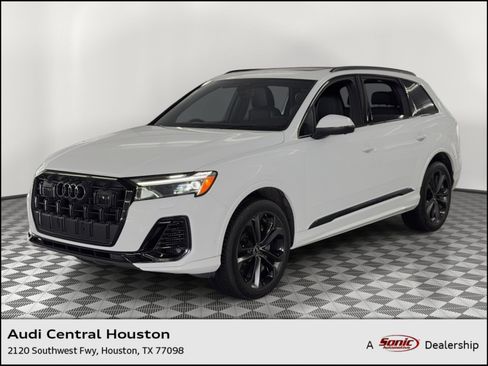 Used 2025 Audi Q7 3.0T Premium Plus w/ Premium Plus Package AWD/4WD image 1