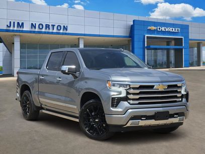 Used 2025 Chevrolet Silverado 1500 High Country