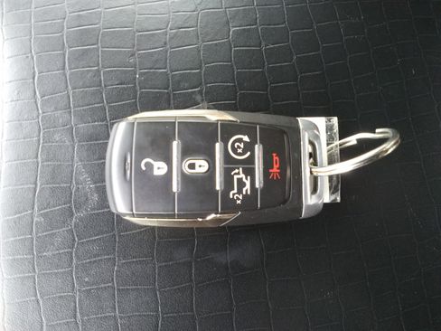 Used 2020 RAM 1500 Limited image 26