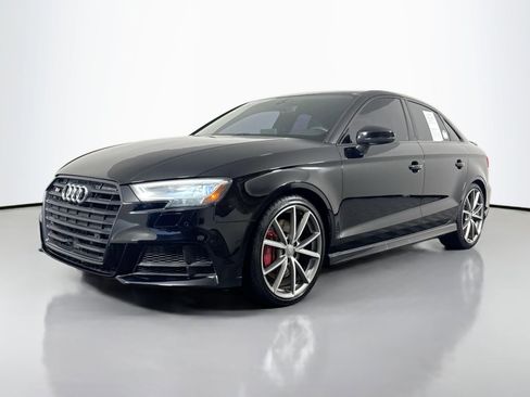 Used 2018 Audi S3 Premium Plus w/ Technology Package image 44