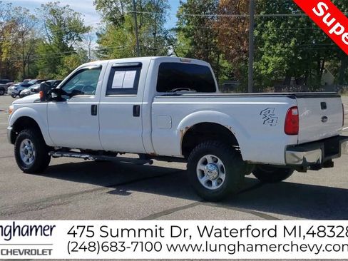 Used 2016 Ford F250 XL w/ Power Equipment Group image 6