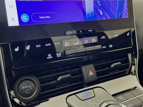 Used 2023 Toyota bZ4X XLE w/ Weather Package image 24