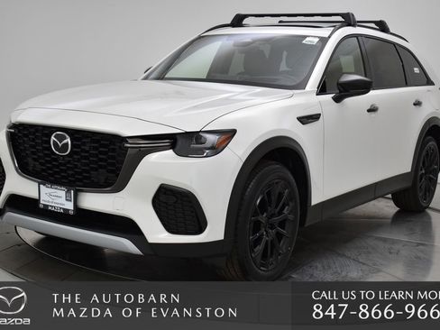 New 2026 MAZDA CX-70 3.3 Turbo w/ Premium Plus Pkg image 15