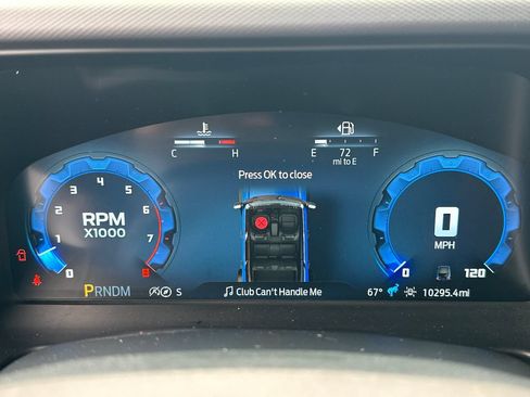 Used 2025 Ford Bronco Badlands AWD/4WD image 27