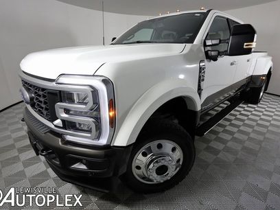 Used 2025 Ford F450 King Ranch w/ FX4 Off-Road Package