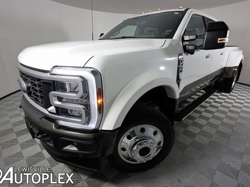 Used 2025 Ford F450 King Ranch w/ FX4 Off-Road Package image 1