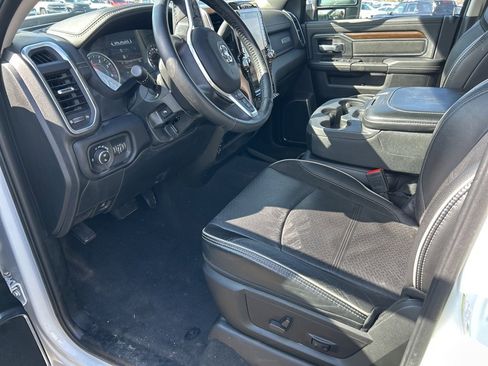 Used 2024 RAM 2500 Laramie w/ Safety Group image 6