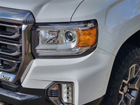 Used 2022 GMC Canyon AT4 w/ Trailering Package image 8