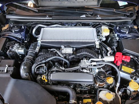 New 2025 Subaru WRX Premium image 12