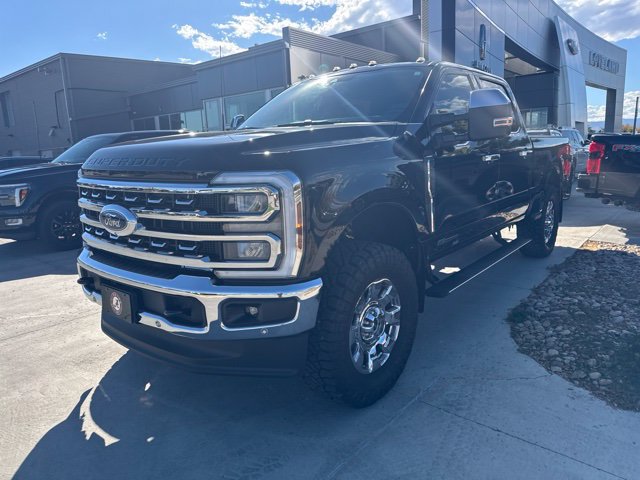 Used 2025 Ford F250 Lariat w/ Lariat Ultimate Package AWD/4WD image 4