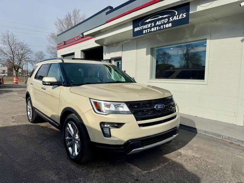 Used 2018 Ford Explorer Limited image 10