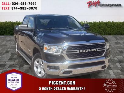 Used 2023 RAM 1500 Big Horn w/ Trailer Tow Group
