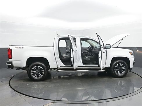 Used 2021 Chevrolet Colorado Z71 image 57