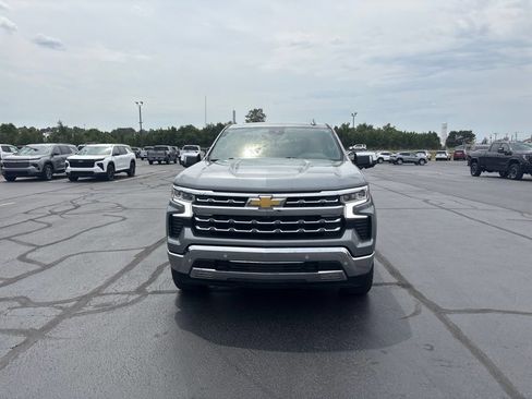 Used 2023 Chevrolet Silverado 1500 LTZ AWD/4WD image 6