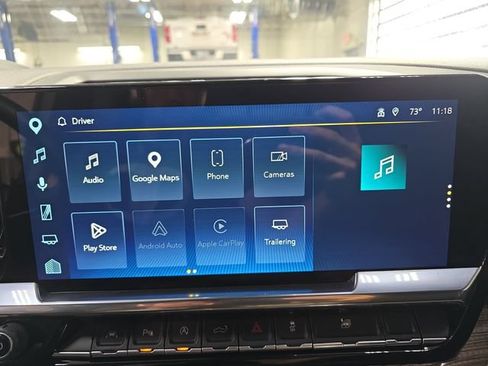 New 2026 Chevrolet Silverado 1500 RST AWD/4WD image 23