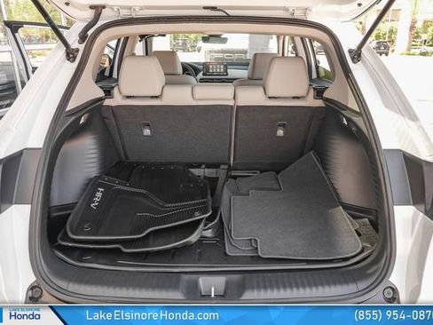 Certified 2024 Honda HR-V EX-L image 28